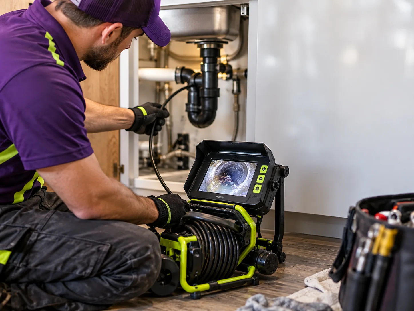 Drain Cleaning company in Fresno, CA