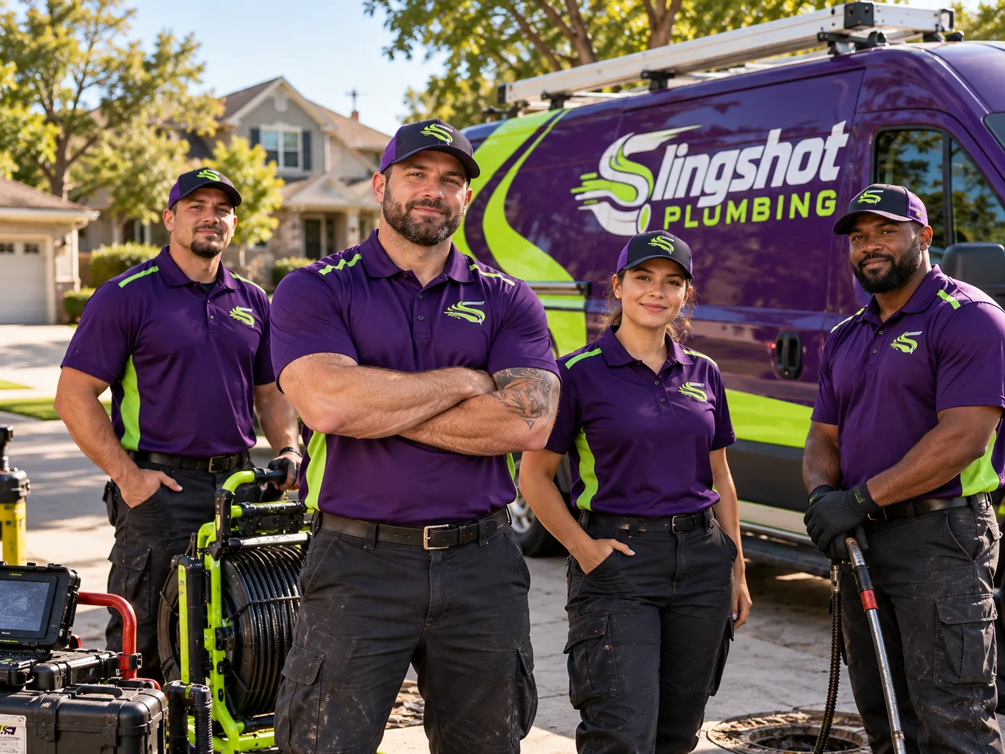 Drain Cleaning in Fresno, CA near me