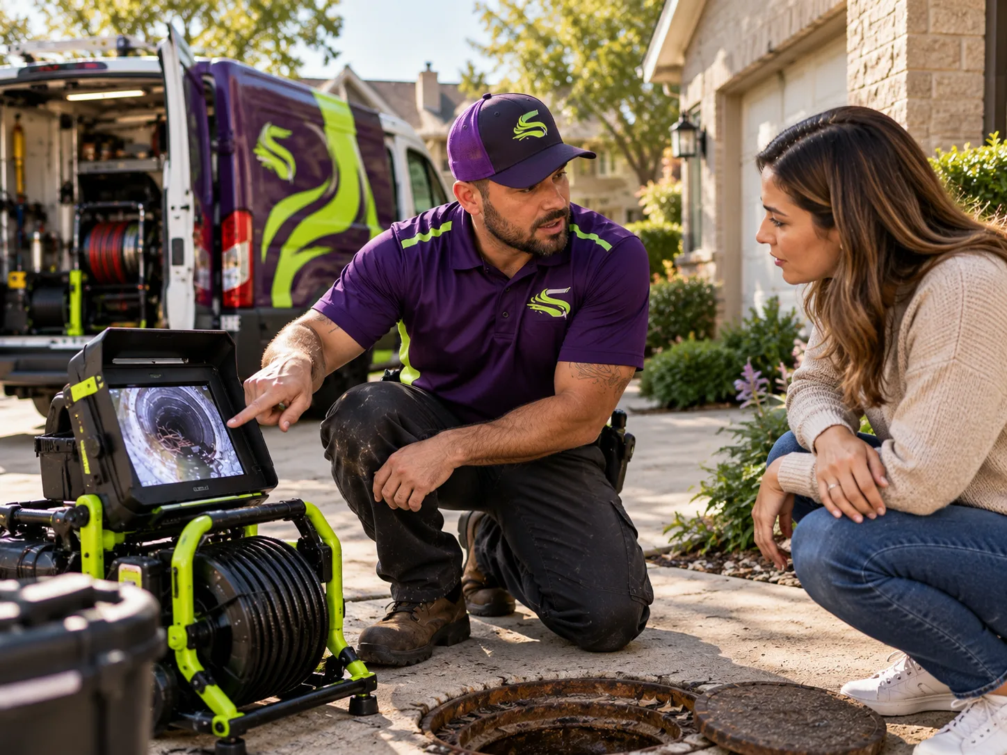 Drain Cleaning Fresno, CA FAQs